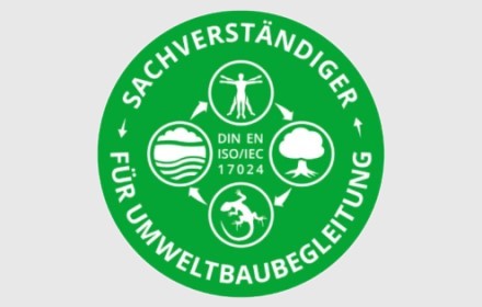 Sachverständiger für Umweltbaubegleitung