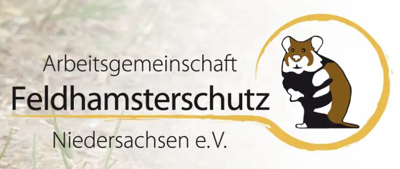 Logo der Arbeitsgemeinschaft Feldhamsterschutz Niedersachsen e.V.